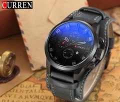 CURREN Curren Mens Watches 8225-3  DAILY