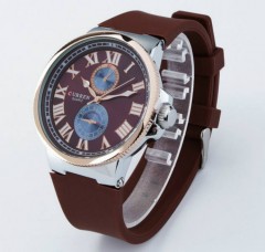 CURREN Curren Mens Watches 8160 DAILY
