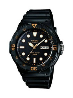 Casio Casio mens watch - MRW-200H-1EVDF