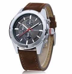 CURREN Curren Mens Watches 8154 DAILY