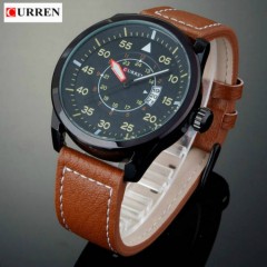 CURREN Curren Mens Watches 8210 DAILY