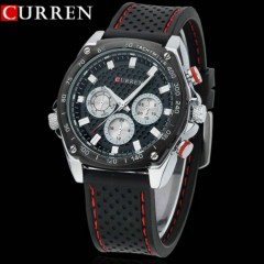 CURREN Curren Mens Watches 8146 DAILY