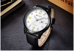 CURREN Curren Mens Watches 8116 DALY