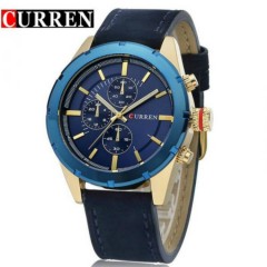 CURREN Curren Mens Watches 8154 DAILY