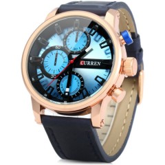 CURREN Curren Mens Watches 8170 DAILY