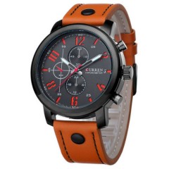 CURREN Curren Mens Watches 8192  daily