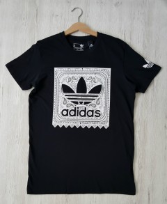 ADIDAS Mens T-shirt (XS - S - M - L - XL - XXL )