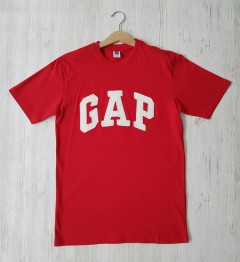 GAP Mens T-shirt (RED) (XS - S - M - L - XL - XXL ) 