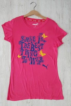 PUMA PUMA Womens T-shirt (XS - S - M - L - XL - XXL )