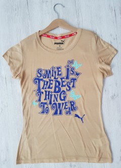 PUMA PUMA Womens T-shirt (XS - S - M - L - XL - XXL )
