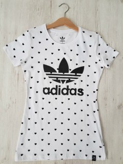 ADIDAS Womens T-shirt (XS - S - M - L - XL - XXL ) 