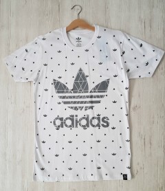 ADIDAS Mens T-shirt (XS - S - M - L - XL - XXL )