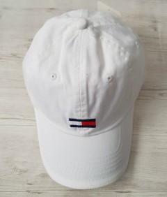 TOMMY - HILFIGER Mens Cap (Free Size) 