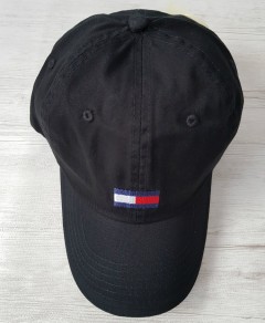 TOMMY - HILFIGER Mens Cap (Free Size) 