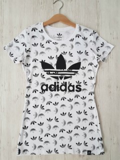 ADIDAS Womens T-shirt (XS - S - M - L - XL - XXL )