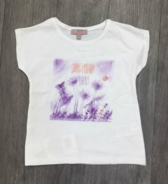 PM Girls T-shirt (6 to 12 Years) 