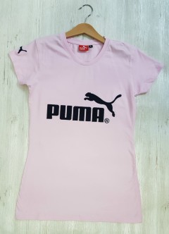 PUMA PUMA Womens T-shirt (S - M - L ) 