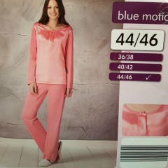 BLUE MOTION Womens Pyjama Set (36 to 46) 