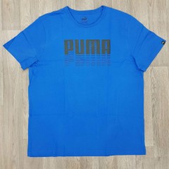 PUMA Mens T-Shirt ( XS - S - M - L - XL - XXL) 