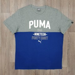 PUMA Mens T-Shirt ( XS - S - M - L - XL - XXL) 
