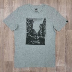 PUMA Mens T-Shirt ( XS - S - M - L - XL - XXL) 