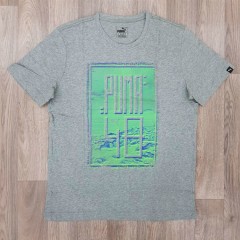 PUMA Mens T-Shirt ( XS - S - M - L - XL - XXL) 