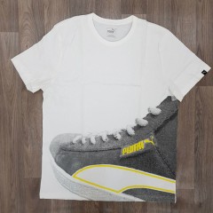 PUMA Mens T-Shirt ( XS - S - M - L - XL - XXL) 