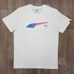 PUMA Mens T-Shirt ( XS - S - M - L - XL - XXL) 