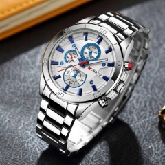 CURREN Curren Mens Watches 8275  daily