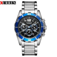 CURREN Curren Mens Watches 8073