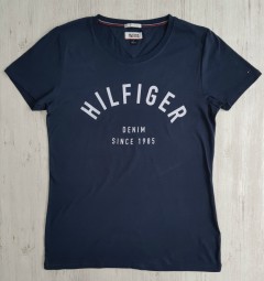 TOMMY - HILFIGER TOMMY - HILFIGER Mens T-Shirt (XS - M - L - XL ) 