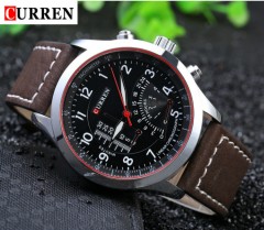 CURREN Curren Mens Watches 8152 DAILY