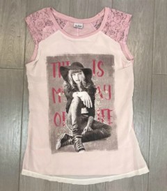 PM Girls Top (9 to 14 Years)