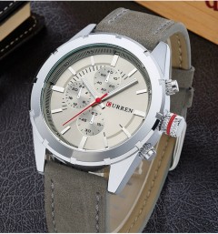CURREN Curren Mens Watches 8154 DAILY
