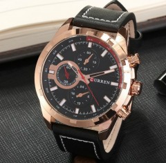 CURREN Curren Mens Watches 8216 DAILY