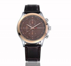 CURREN Curren Mens Watches 8138 DAILY