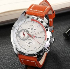 CURREN Curren Mens Watches 8216 DAILY