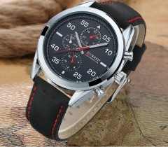 CURREN Curren Mens Watches 8156 DAILY