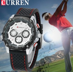 CURREN Curren Mens Watches 8146  DAILY
