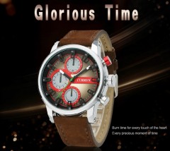 CURREN Curren Mens Watches 8170 DAILY