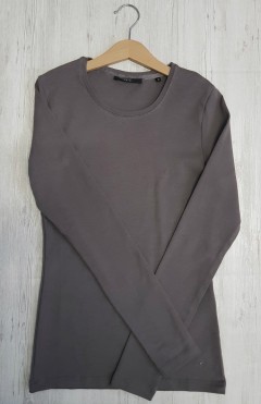 Zero Womens Long Sleeved Shirt (34 to 44) 