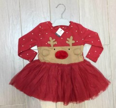PM Girls Dress (3 Months to 5 Years )