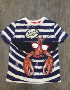 PM Boys T-shirt (PM)(3 to 13 Years)