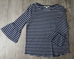 Womens Long Sleeved Shirt (L - XL) 