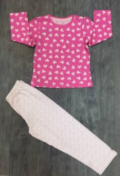 PM  Girls Pyjama set (PM) ( 4 to 5 Years)