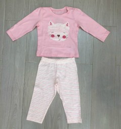  Girls Pyjama set (9 Months to 3 Years)