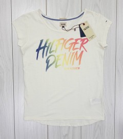 TOMMY - HILFIGER TOMMY - HILFIGER Womens T-Shirt (S ) 