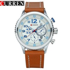 CURREN Curren Mens Watches 8179 DAILY