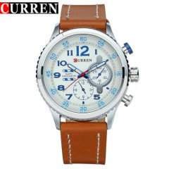 CURREN Curren Mens Watches 8179 DAILY