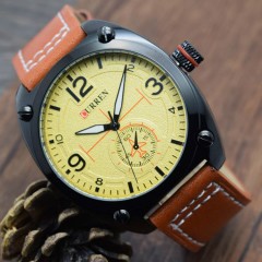 CURREN Curren Mens Watches 8188  DAILY